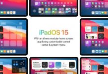 Concept iPadOS 15 : une interface davantage habillée par les widgets