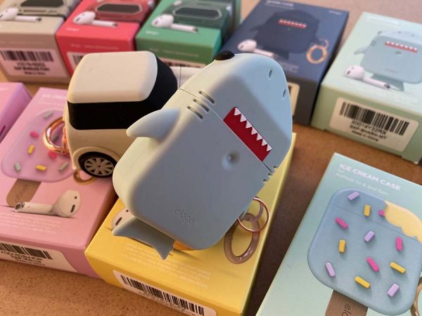 coques Elago AirPods