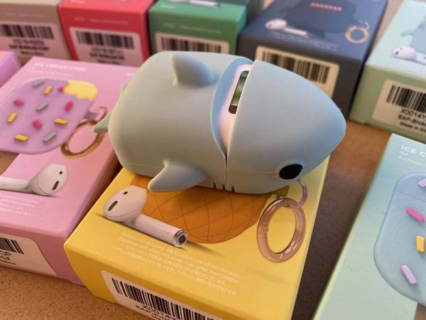 coques Elago AirPods