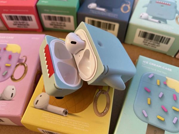 coques Elago AirPods