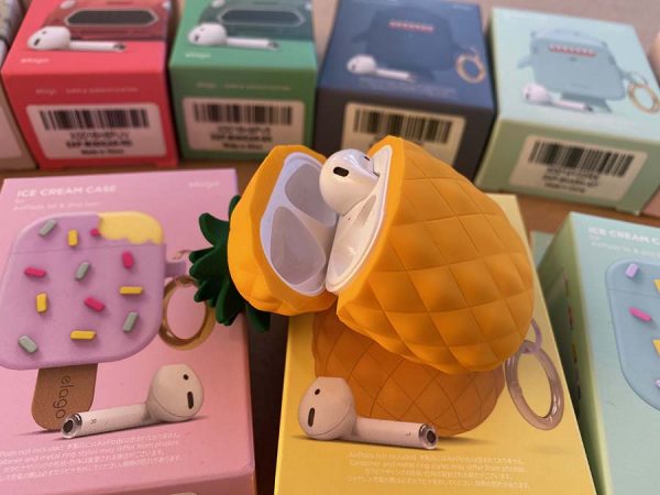 coques Elago AirPods