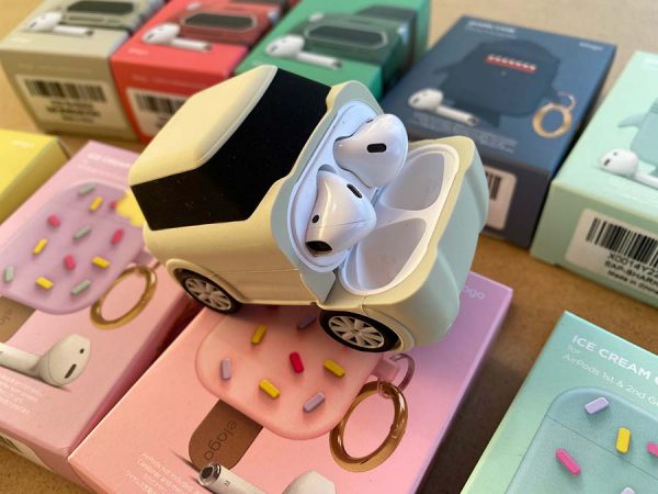 coques Elago AirPods