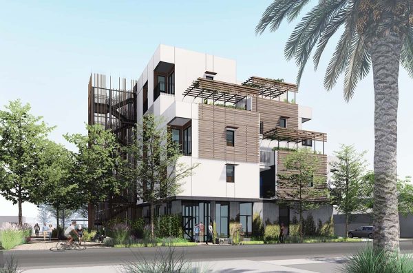 crise logement Californie