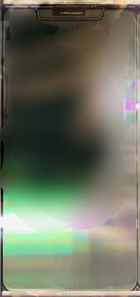 écran iPhone 12 de 5,4 pouces