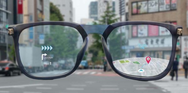Apple Glass