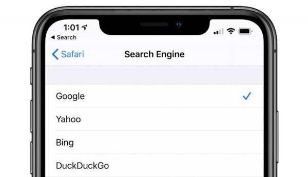 Google iOS