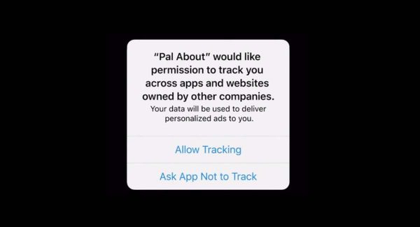 iOS 14 - anti-tracking
