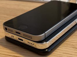 L’iPhone 12 de 5,4 pouces se mesure à l’iPhone SE et l’iPhone 7
