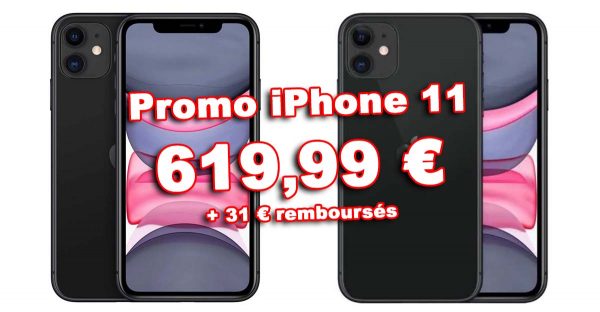 promo iPhone 11