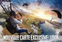PUBGM : grosse mise à jour avec la nouvelle carte Livik et plus