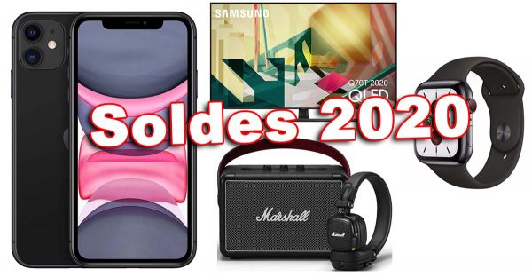 soldes iPhone 11