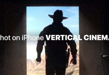 Vertical Cinema : le nouveau court métrage Shot sur iPhone d’Apple