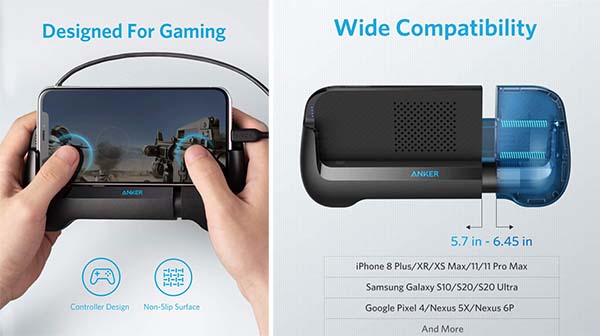Anker PowerCore Play 6700