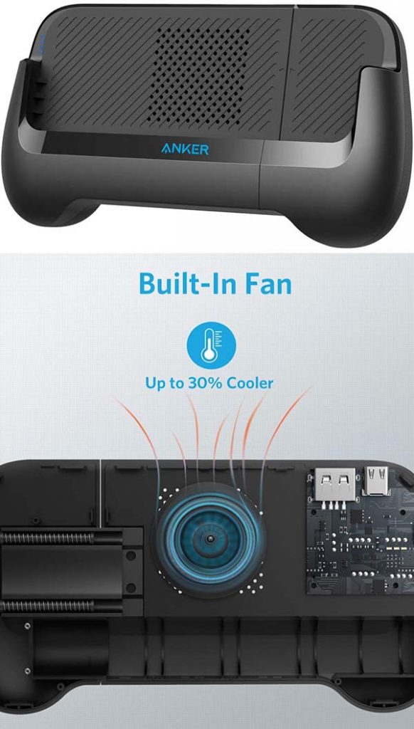 Anker PowerCore Play 6700