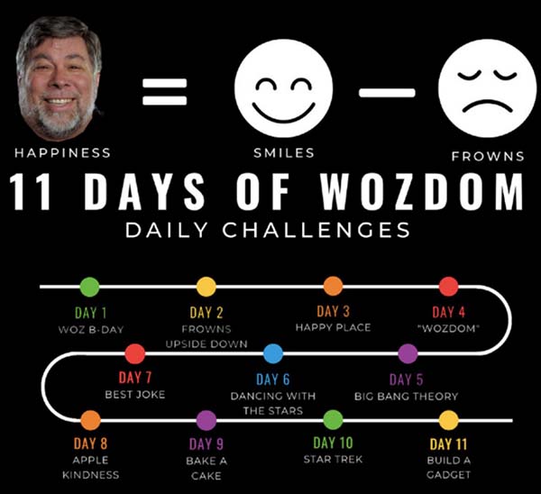 Steve Wozniak