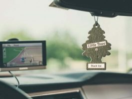 L’Apple Car pourrait avoir un système de parfum ambiant intégré