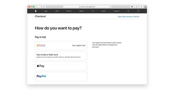 Apple Card