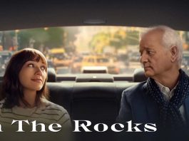 On The Rocks avec Bill Murray est disponible sur Apple TV+