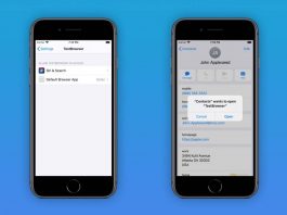 Apps par défaut sur iOS 14 : voici les directives pour les développeurs
