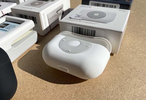 coques Elago AirPods Pro / 1 / 2