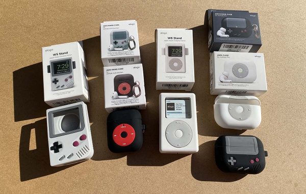 coques Elago AirPods Pro / 1 / 2