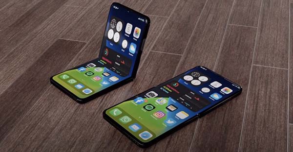 iPhone 12 Flip