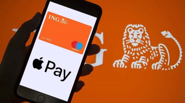 ING Apple Pay