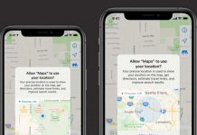 iOS 14 permettra un partage approximatif de sa localisation