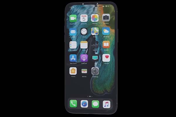 Concept iPhone 12