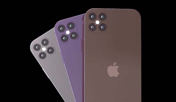 Concept iPhone 12