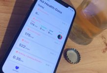 L’iPhone pourrait détecter lorsqu’un conducteur est trop alcoolisé