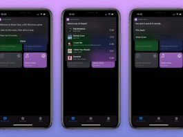 Le jeu iPod « Music Quiz » revient via l’app Raccourcis sur iOS 14