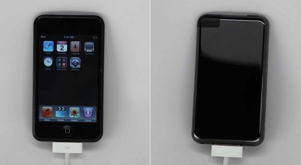 iPod touch 1ère génération