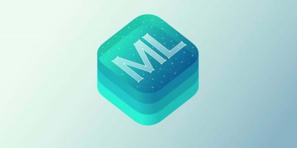 machine learning Apple