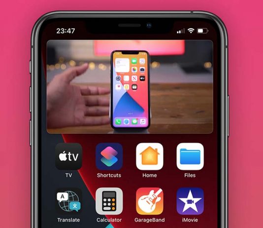 YouTube teste le mode Picture-in-Picture dans son application iOS