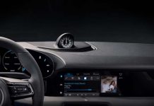 Porsche Taycan, premier véhicule avec une intégration complète d’Music