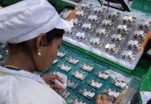 Les autorités taïwanaises accusent le fournisseur d’Apple Luxshare