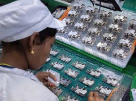 Production des iPhone au Vietnam et 10 000 nouveaux emplois