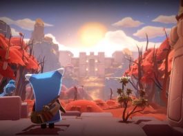 Hello Games porte « The Last Campfire » sur Apple Arcade