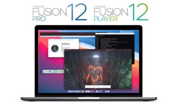 VMware fusion 12
