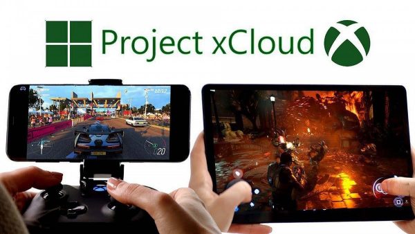 Microsoft xCloud