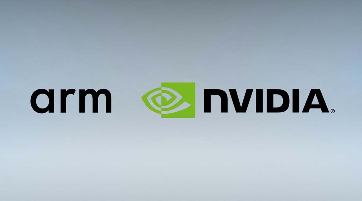 Nvidia-arm