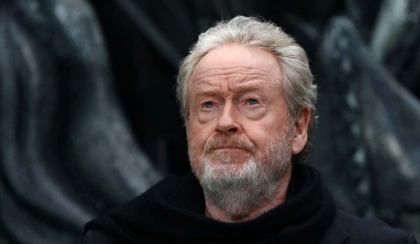 Ridley Scott