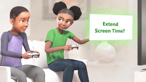 Xbox Family Settings