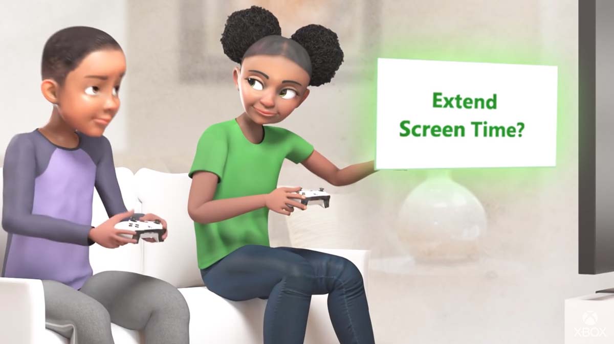 Xbox-Family-Settings