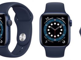 🔥 French Days : Apple Watch Series 6 dès 399 € au lieu de 429 €