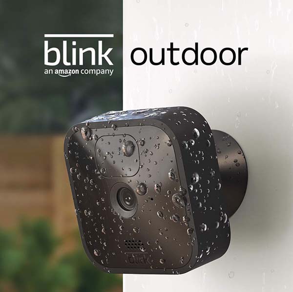 caméras Blink
