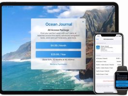 iOS 14 : Apple introduit des codes de réduction pour les abonnements