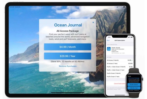 iOS 14 - ces réductions App Store