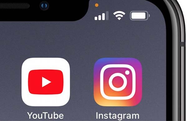 iOS 14 - confidentialité